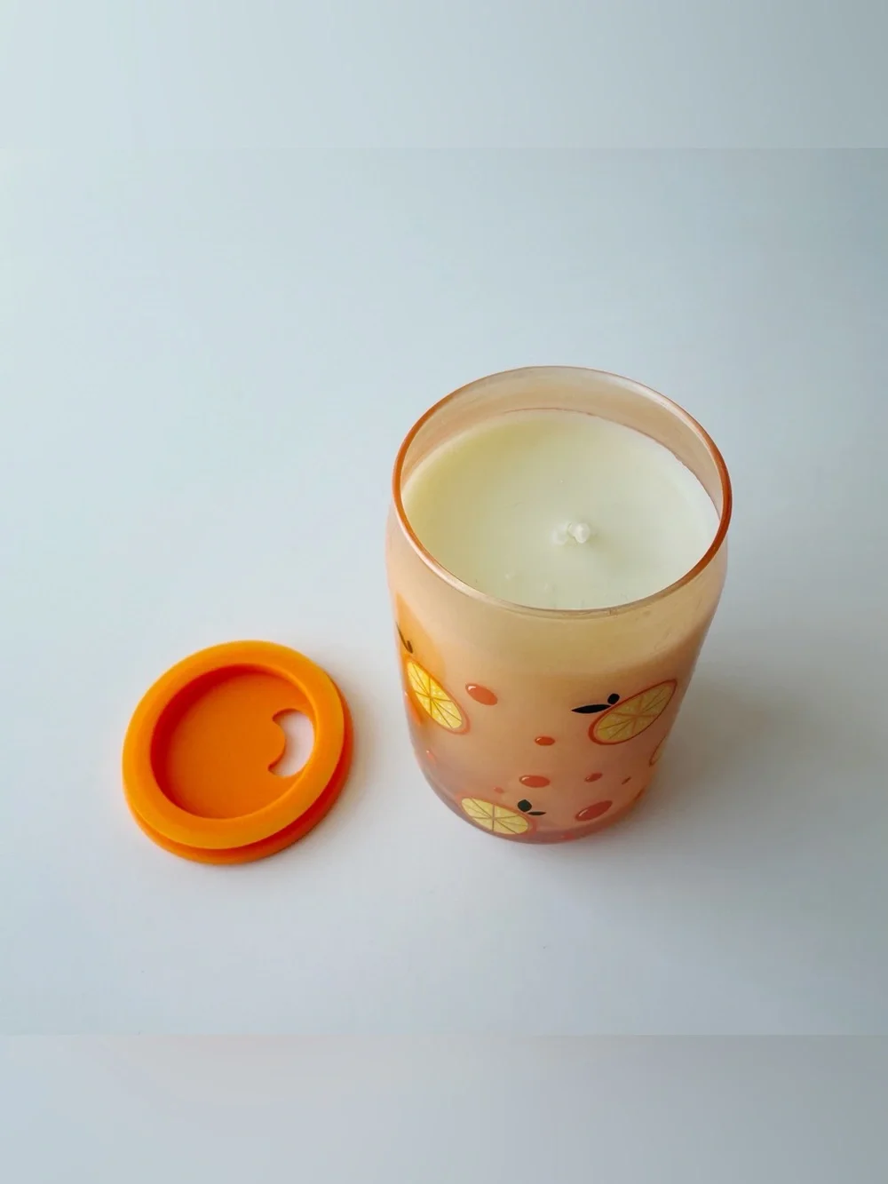 DW Home Goodies Orange Soda Scented Candle 6.4 oz Fun Novelty Gift New